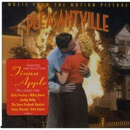 Pleasantville在线观看,穿越时空的彩色小镇奇幻之旅 第2张 Pleasantville在线观看,穿越时空的彩色小镇奇幻之旅 第2张
