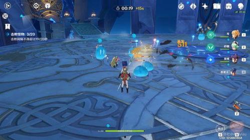 元素精通最新爆料,揭秘神秘元素力量与技能革新  第3张